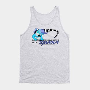 Iguana Tank Top